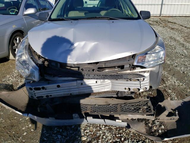 Photo 9 from auction – 2008 FORD FOCUS SE with VIN 1FAHP35N88W287090