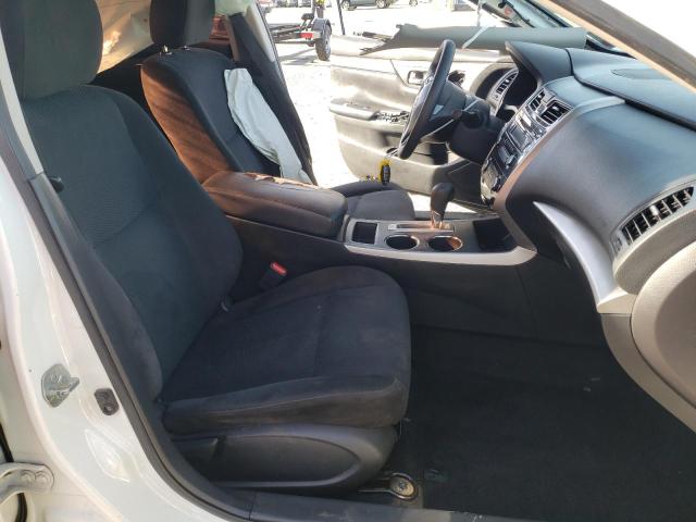 Photo 5 from auction – 2015 NISSAN ALTIMA 2.5 with VIN 1N4AL3AP3FN390277
