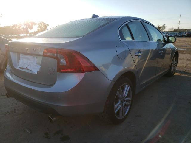 Photo 4 from auction – 2013 VOLVO S60 T5 with VIN YV1612FH9D1215158