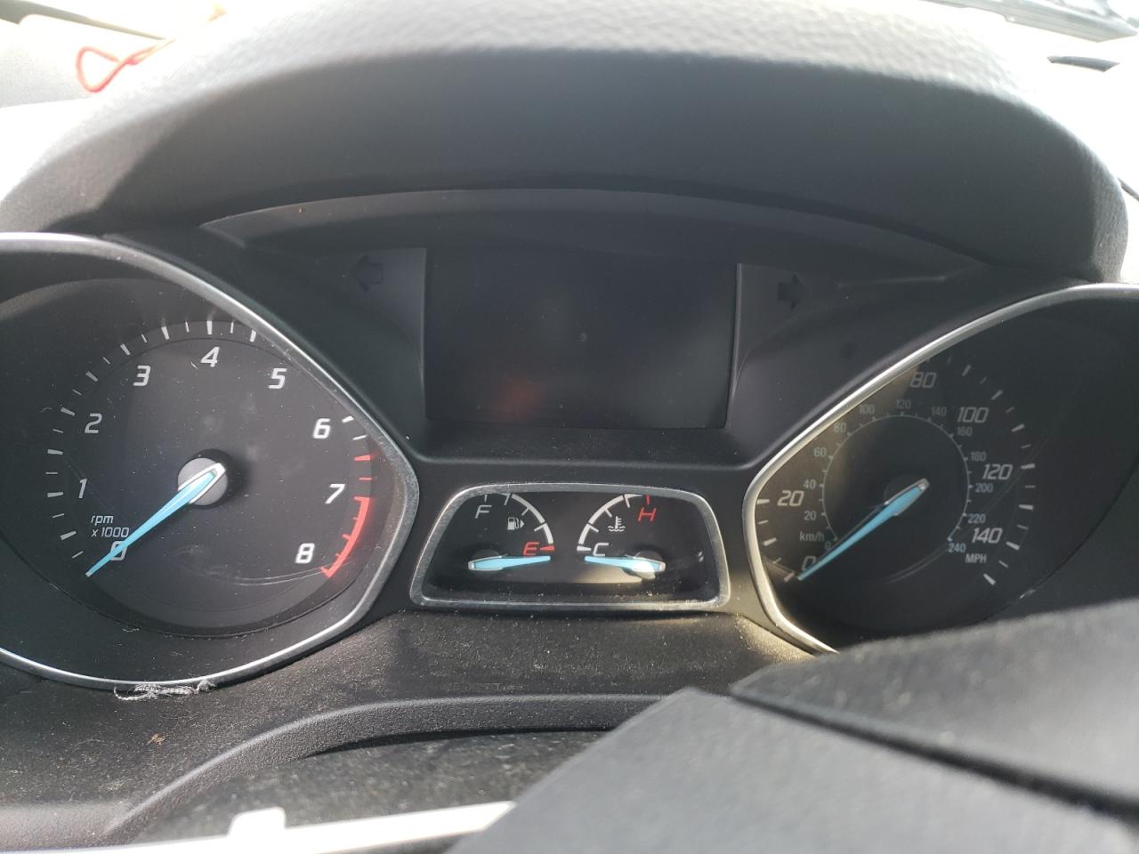 Photo 8 from auction – 2016 FORD ESCAPE TIT with VIN 1FMCU9J91GUC31846