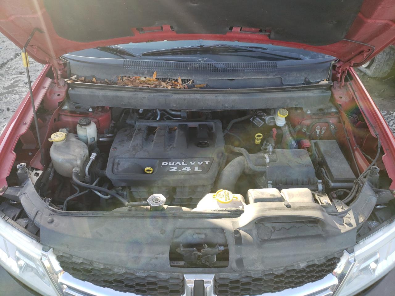 Photo 7 from auction – 2012 DODGE JOURNEY SX with VIN 3C4PDCBBXCT374058