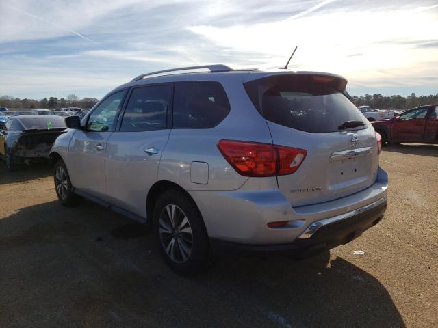 Photo 3 from auction – 2017 NISSAN PATHFINDER with VIN 5N1DR2MN3HC661679