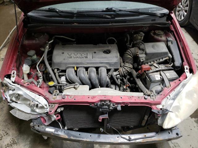 Photo 7 from auction – 2008 TOYOTA COROLLA CE with VIN 1NXBR32E68Z981864