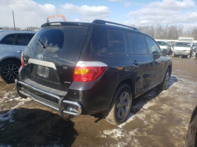 Photo 4 from auction – 2009 TOYOTA HIGHLANDER with VIN JTEES41A192149223