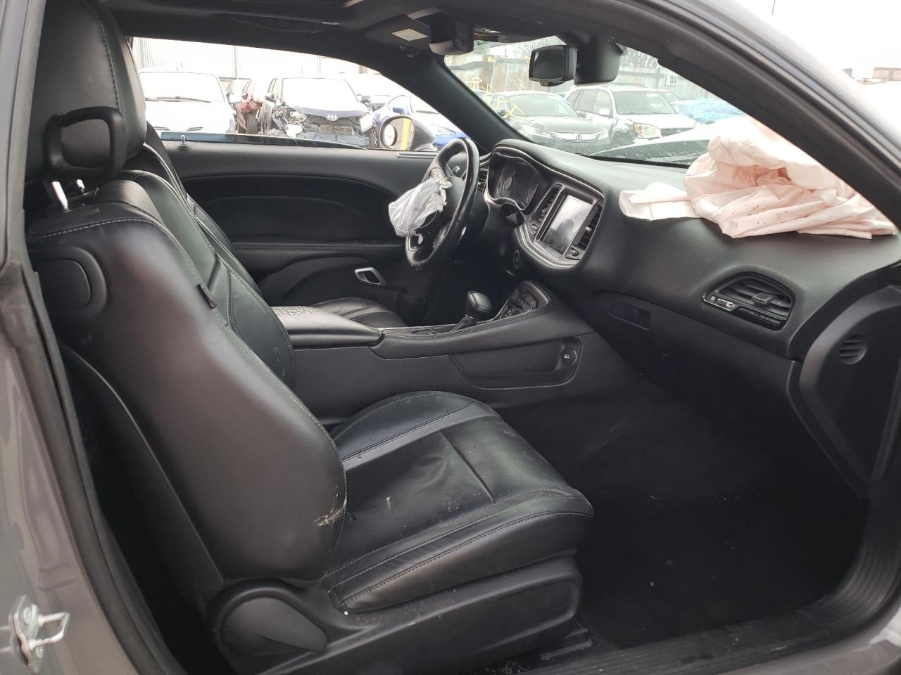 Photo 5 from auction – 2017 DODGE CHALLENGER with VIN 2C3CDZAG7HH592770