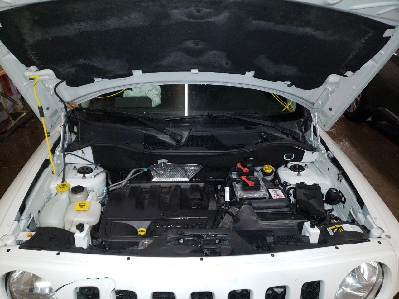 Photo 7 from auction – 2017 JEEP PATRIOT SP with VIN 1C4NJPBB7HD202350