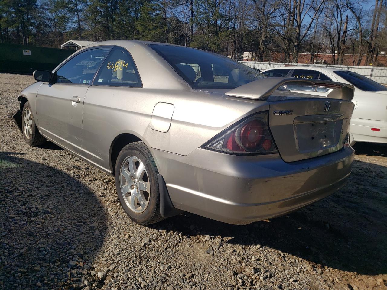 Photo 3 from auction – 2003 HONDA CIVIC EX with VIN 1HGEM22993L047050