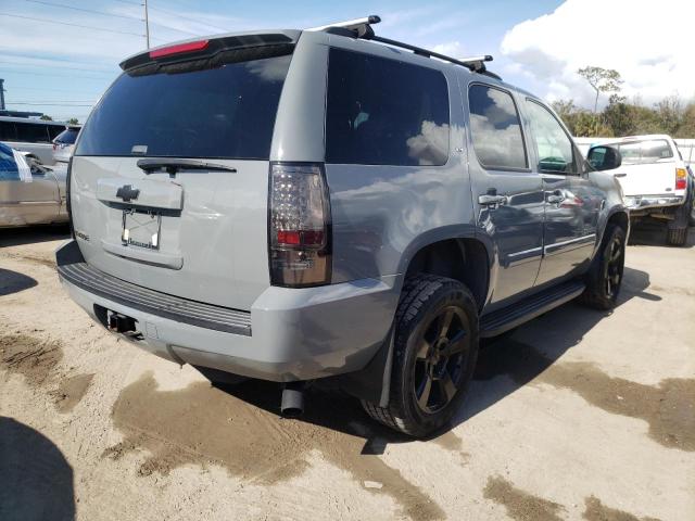 Photo 4 from auction – 2007 CHEVROLET TAHOE with VIN 1GNFC13C07R421615