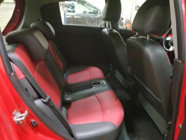 Photo 6 from auction – 2015 CHEVROLET SPARK 2LT with VIN KL8CF6S98FC736355
