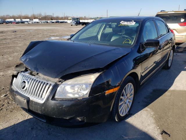 Photo 2 from auction – 2007 MERCURY MILAN PREM with VIN 3MEHM08187R623783