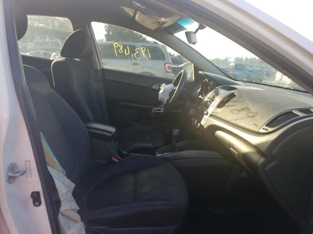 Photo 5 from auction – 2013 KIA FORTE EX with VIN KNAFU4A21D5648085