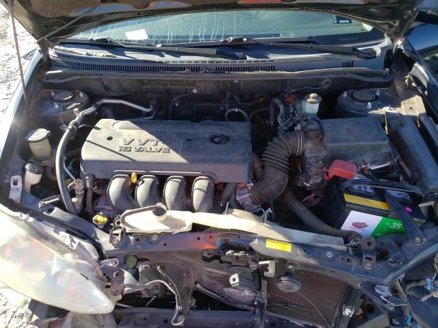 Foto 7 de la subasta – 2006 TOYOTA COROLLA CE con VIN JTDBR32E860095232