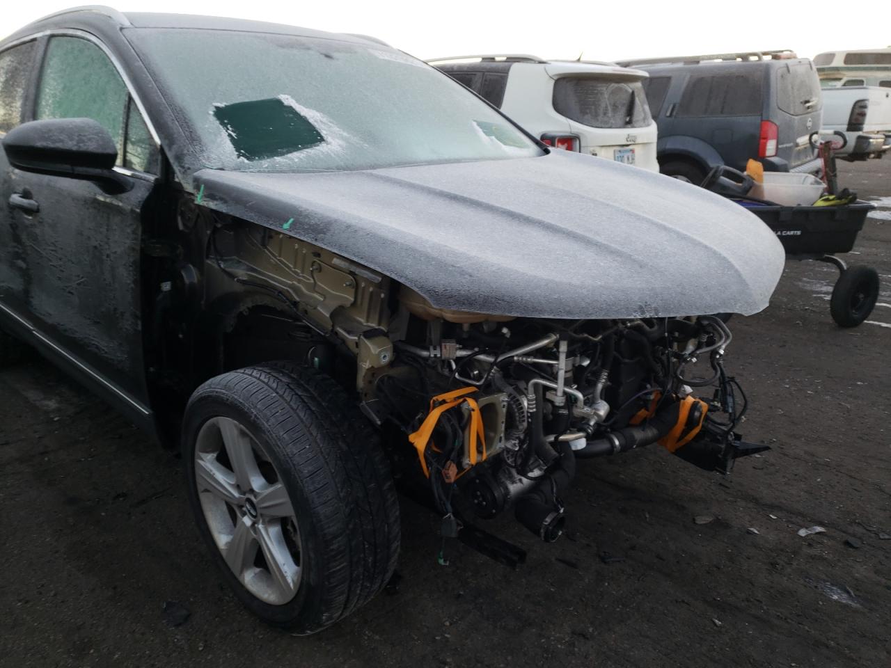 Photo 9 from auction – 2016 LINCOLN MKC PREMIE with VIN 5LMCJ1D96GUJ20891