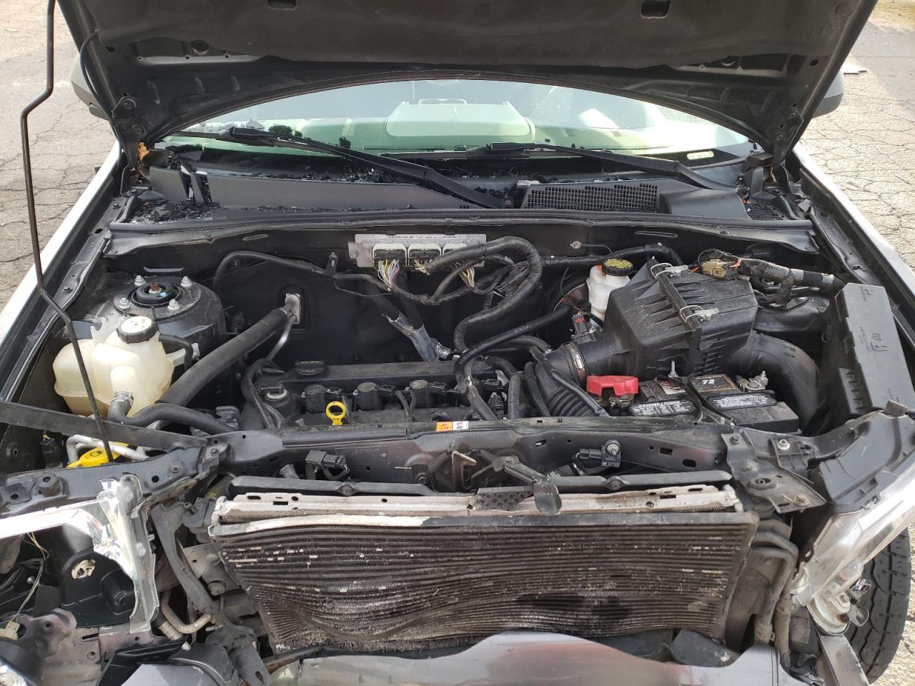 Photo 7 from auction – 2010 FORD ESCAPE XLS with VIN 1FMCU9C77AKB88807