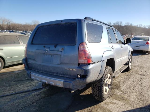 صورة رقم 4 من المزاد - 2004 TOYOTA 4RUNNER SR مع VIN JTEBU14R540053838