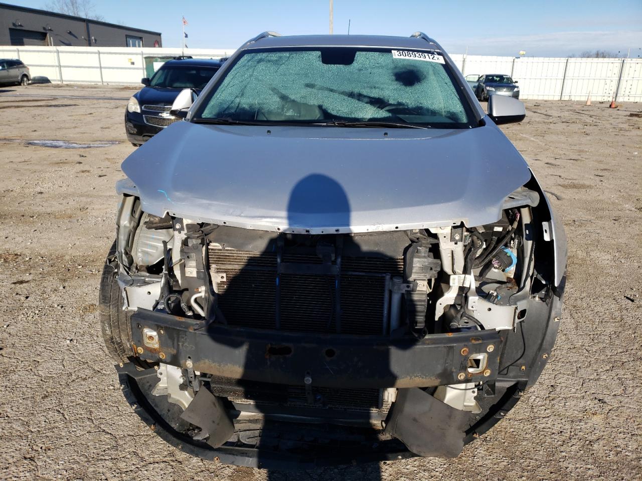 Photo 9 from auction – 2012 CADILLAC SRX PERFOR with VIN 3GYFNEE31CS588493