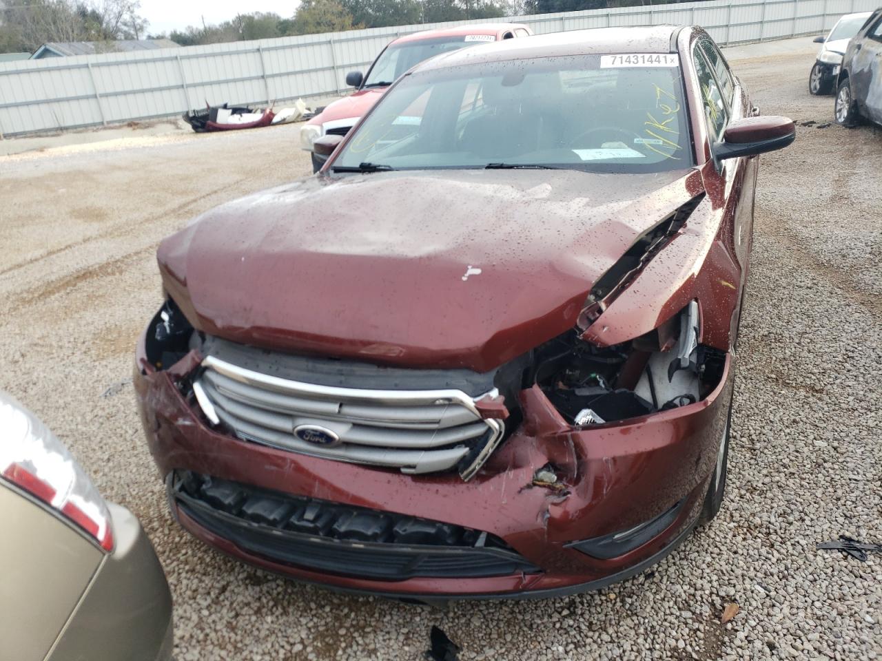 Foto 9 de la subasta – 2015 FORD TAURUS SEL con VIN 1FAHP2E83FG127808
