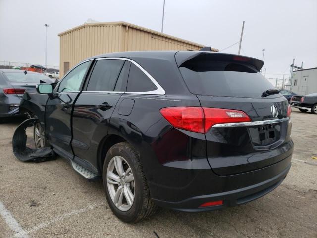 Photo 3 from auction – 2015 ACURA RDX TECHNO with VIN 5J8TB4H57FL022598