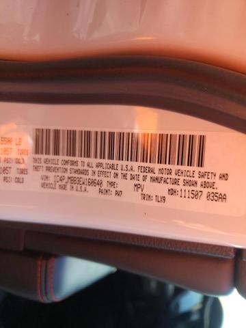 Photo 10 from auction – 2014 JEEP CHEROKEE T with VIN 1C4PJMBB3EW160640