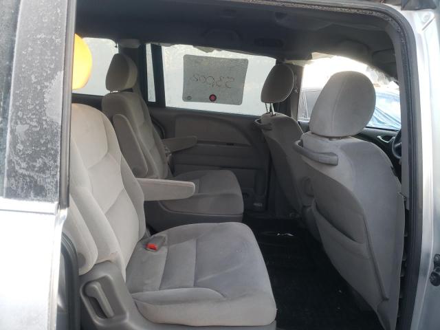 Photo 6 from auction – 2010 HONDA ODYSSEY LX with VIN 5FNRL3H25AB034167