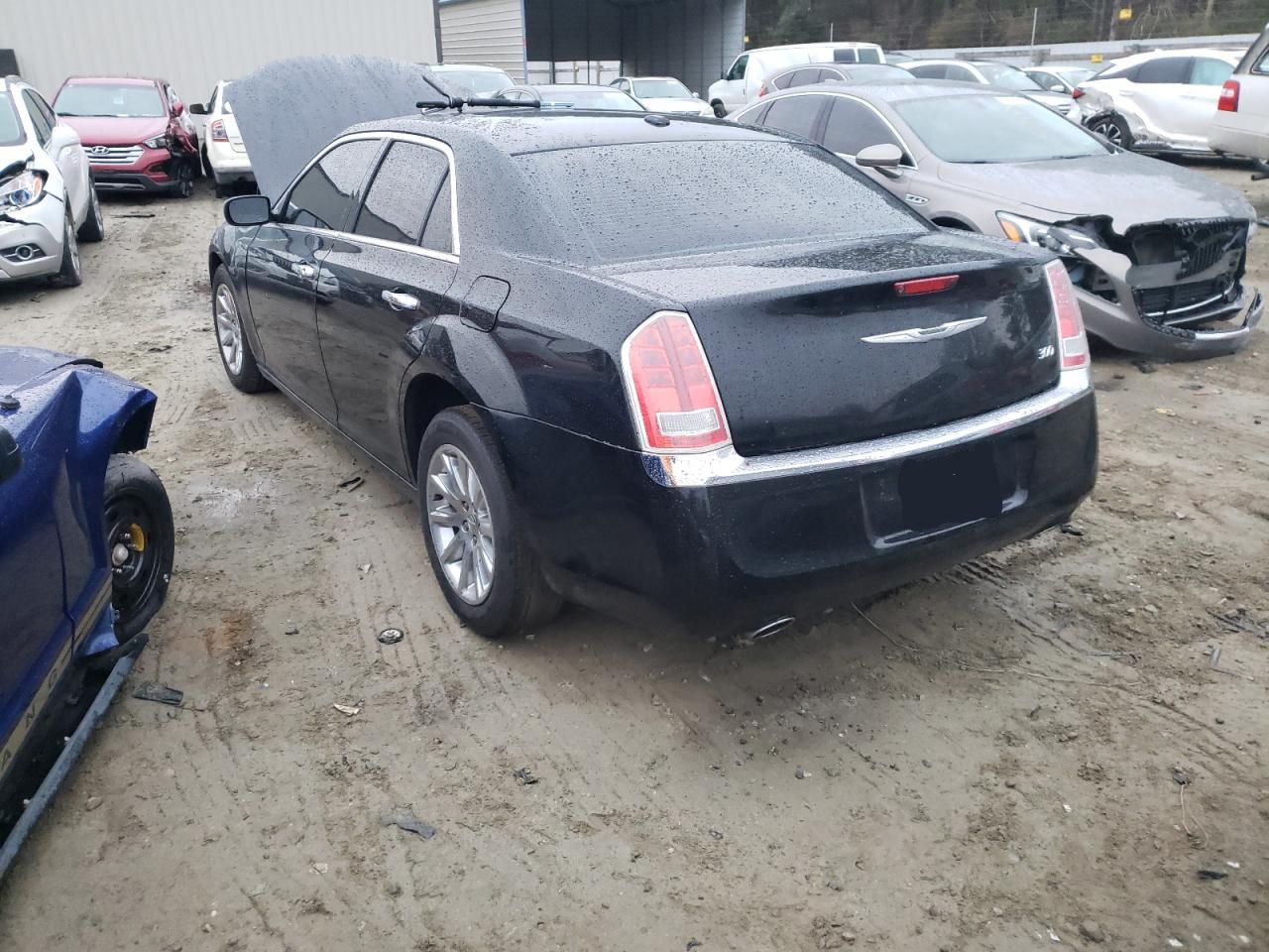 Photo 3 from auction – 2012 CHRYSLER 300 LIMITE with VIN 2C3CCACG9CH210412