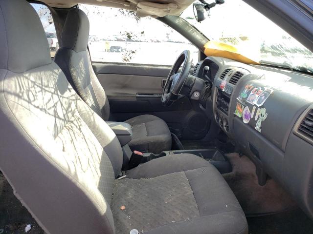 Photo 5 from auction – 2005 GMC CANYON with VIN 1GTCS196958144708