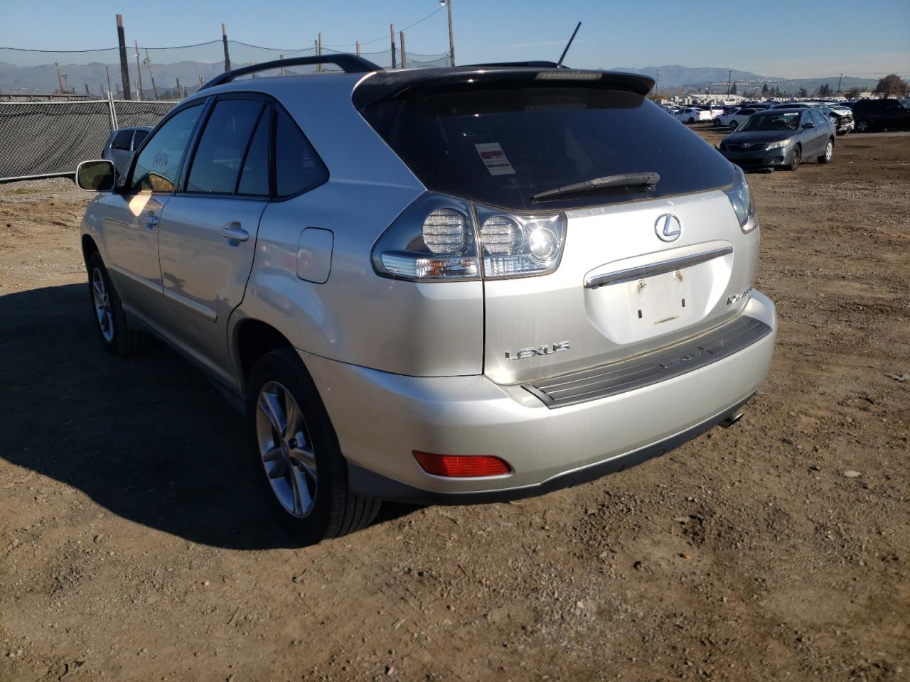 Photo 3 from auction – 2006 LEXUS RX 400 with VIN JTJHW31UX60021853