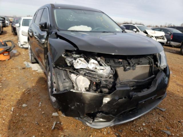 NISSAN ROGUE S 2015 with VIN 5N1AT2MK8FC863814 - Photo from auction