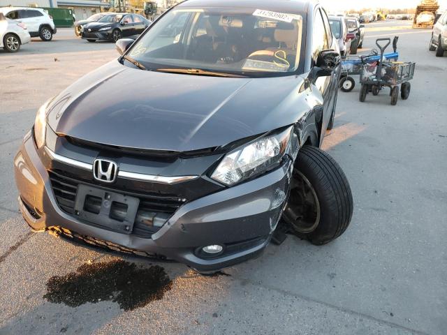 Photo 9 from auction – 2016 HONDA HR-V EX with VIN 3CZRU6H55GM764636