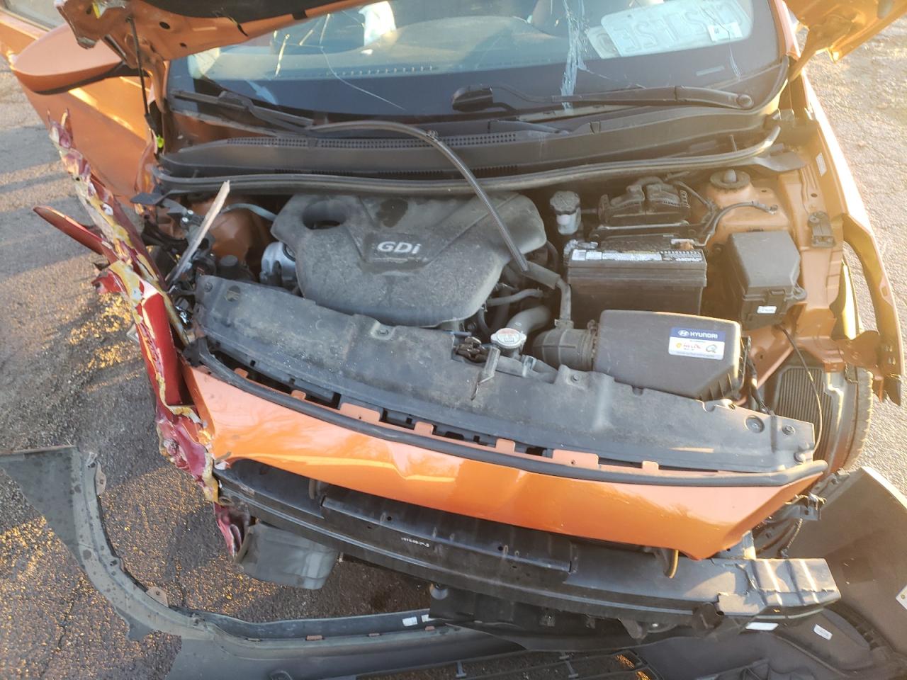 Photo 7 from auction – 2017 HYUNDAI ACCENT SE with VIN KMHCT5AEXHU312435