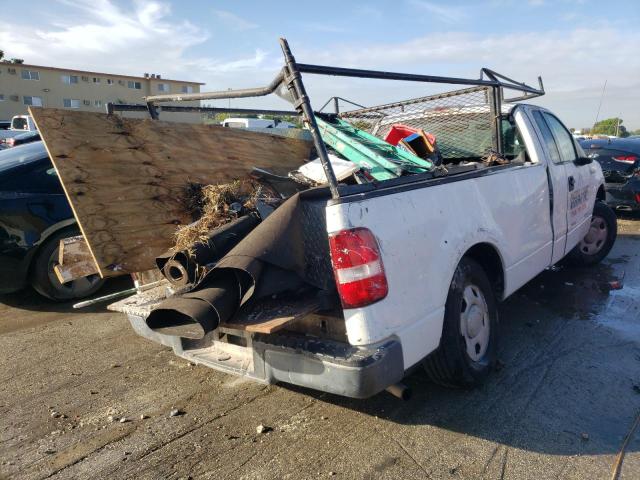صورة رقم 4 من المزاد - 2006 FORD F150 مع VIN 1FTRF12296NA90318