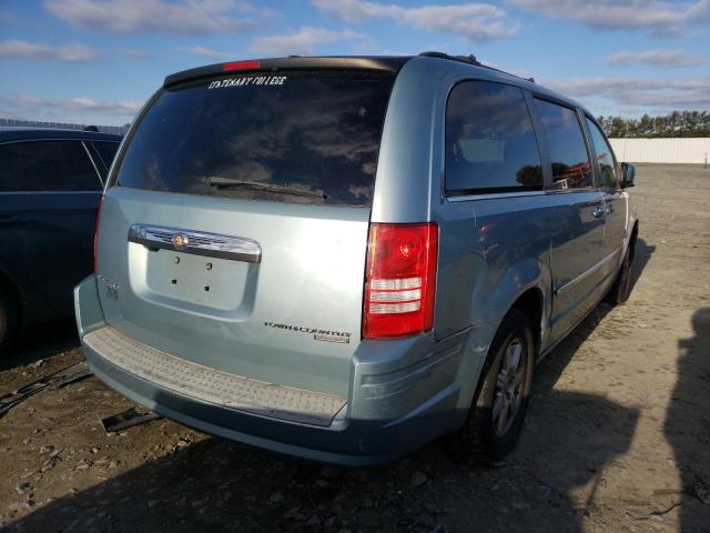 Photo 4 from auction – 2009 CHRYSLER TOWN & COU with VIN 2A8HR54159R613414