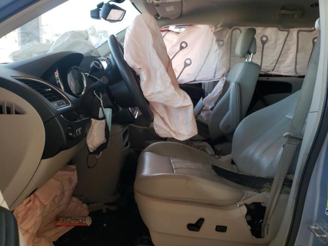 Photo 5 from auction – 2013 CHRYSLER TOWN & COU with VIN 2C4RC1CG5DR542400