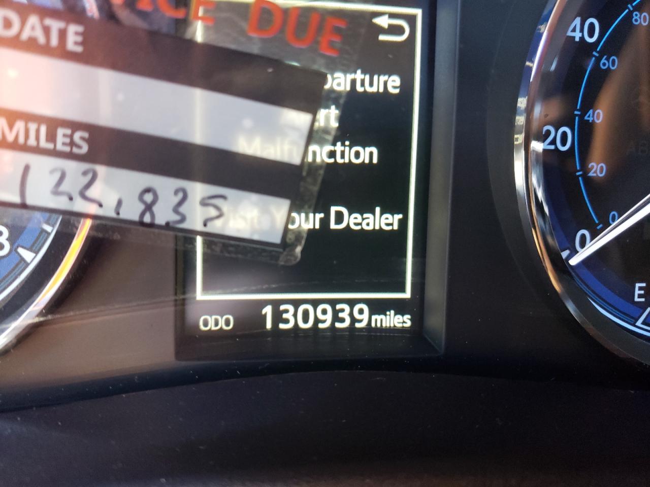 Photo 8 from auction – 2017 TOYOTA COROLLA L with VIN 2T1BURHEXHC941295