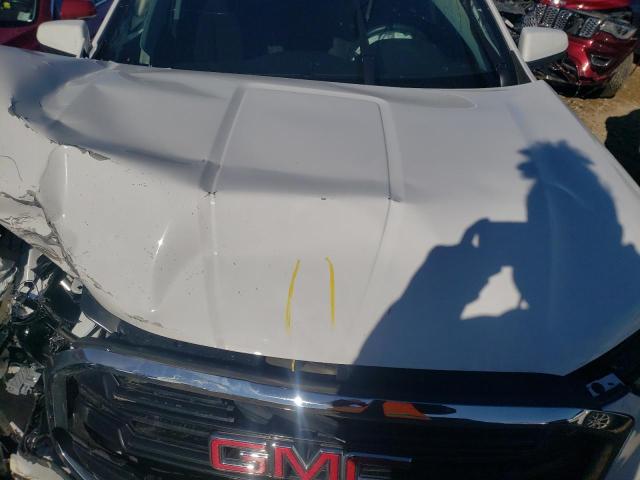 Photo 7 from auction – 2021 GMC TERRAIN SL with VIN 3GKALMEV2ML347754