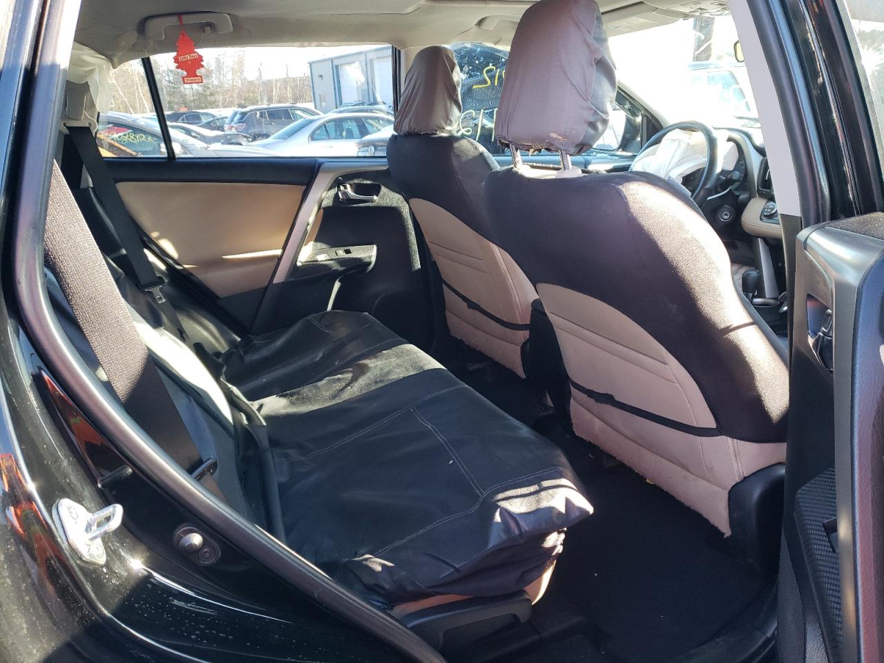 Photo 6 from auction – 2014 TOYOTA RAV4 XLE with VIN 2T3RFREV0EW175477