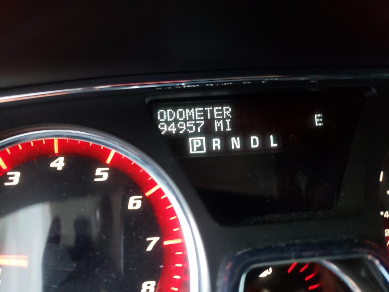 Photo 8 from auction – 2015 GMC ACADIA DEN with VIN 1GKKVTKD2FJ171304