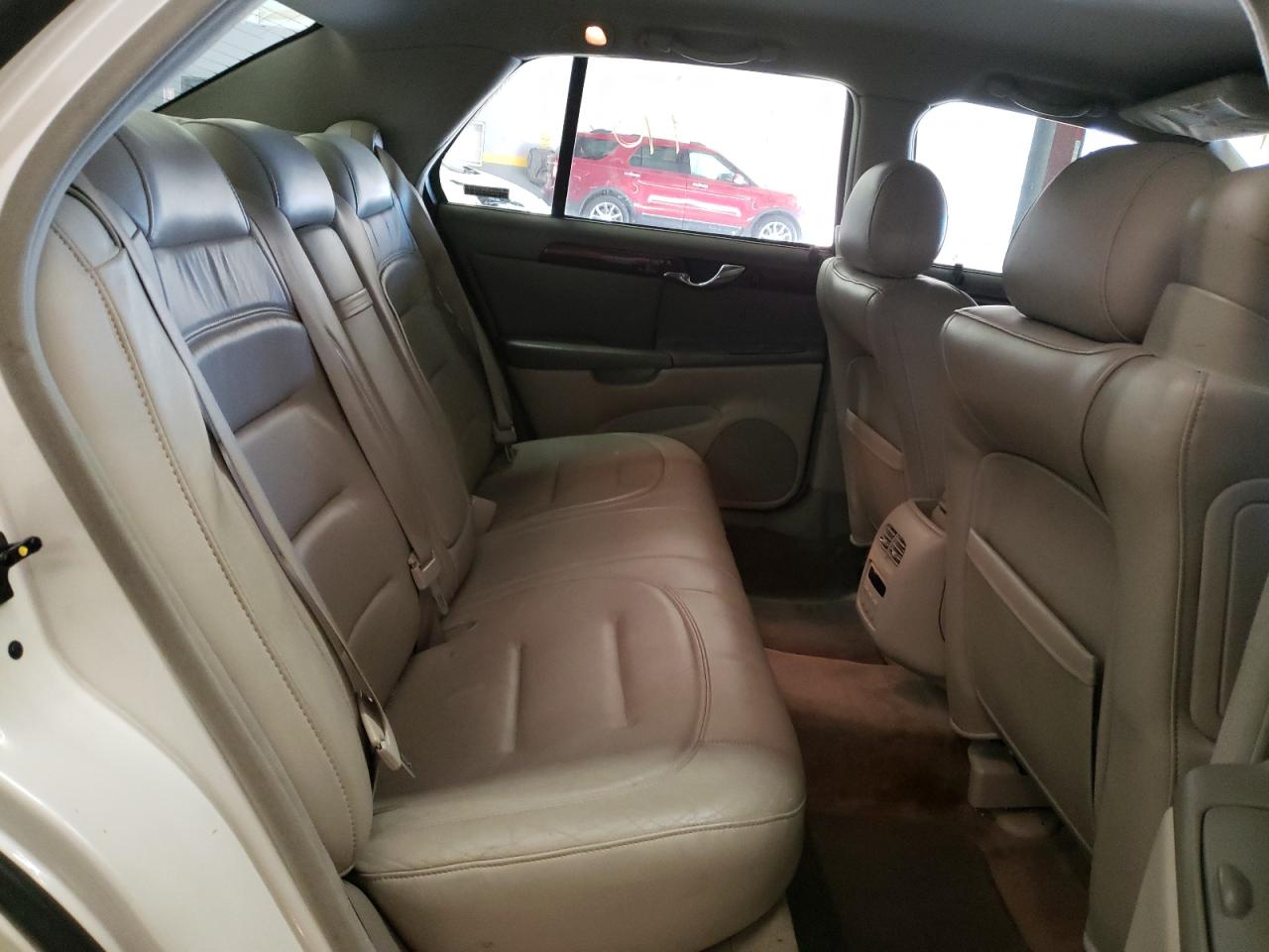 Photo 6 from auction – 2001 CADILLAC DEVILLE with VIN 1G6KD54Y71U210554