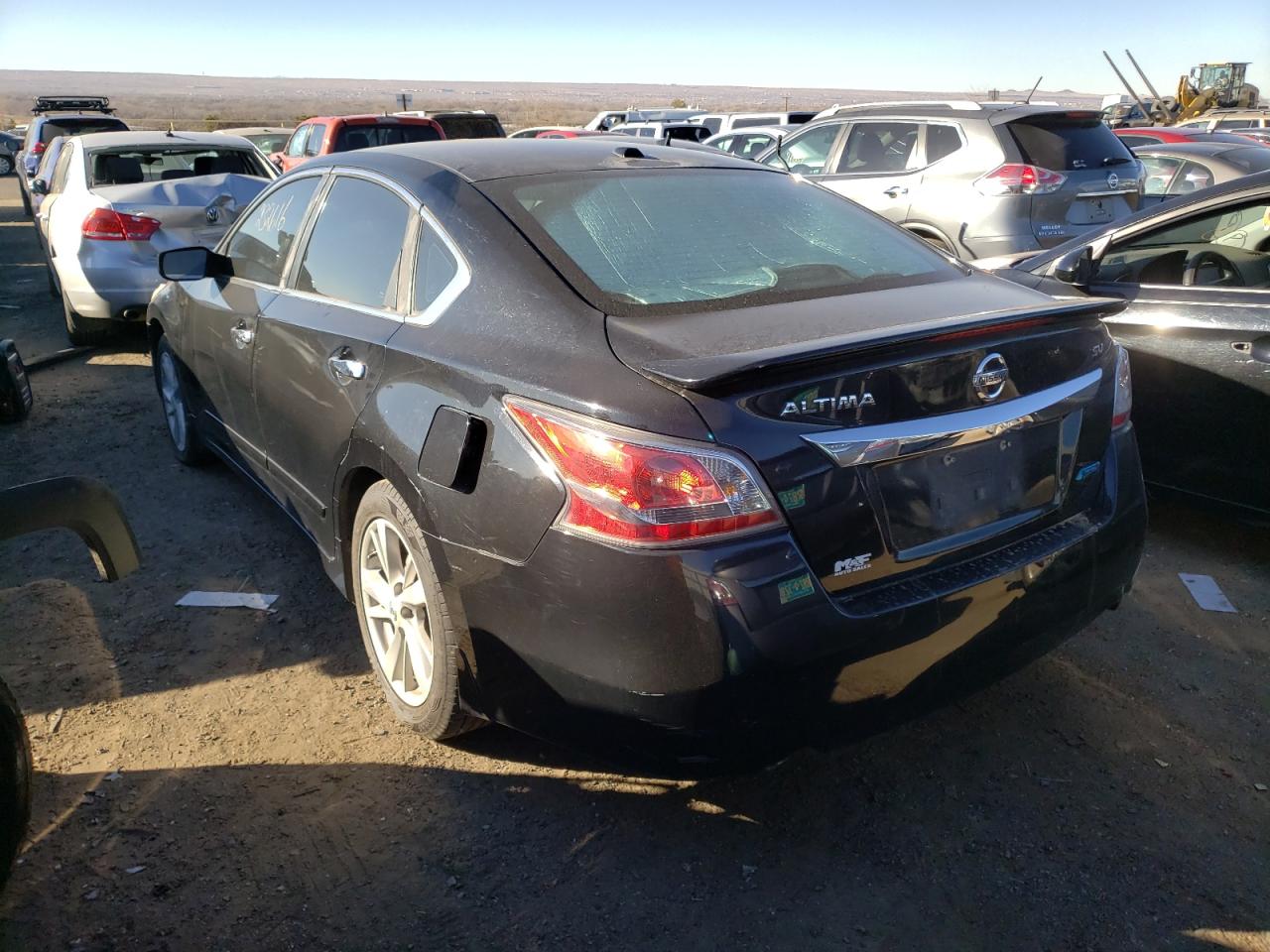 Photo 3 from auction – 2014 NISSAN ALTIMA 2.5 with VIN 1N4AL3AP6EN210868