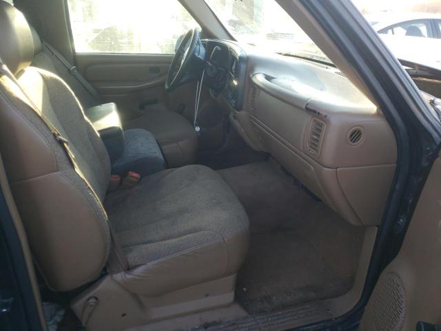 Photo 5 from auction – 1999 CHEVROLET SILVERADO with VIN 1GCEC14W2XZ129073