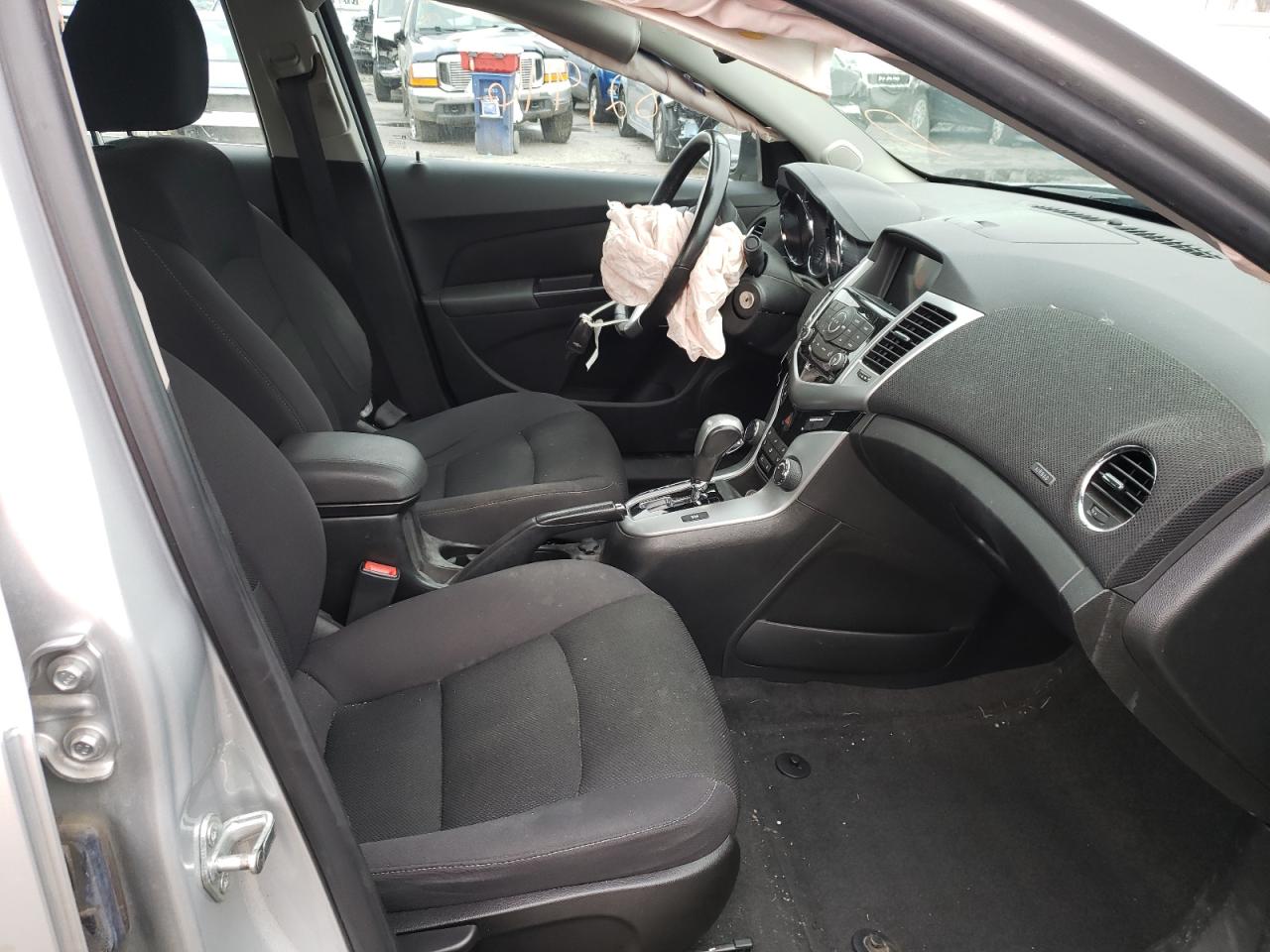 Photo 5 from auction – 2014 CHEVROLET CRUZE LT with VIN 1G1PC5SBXE7204393