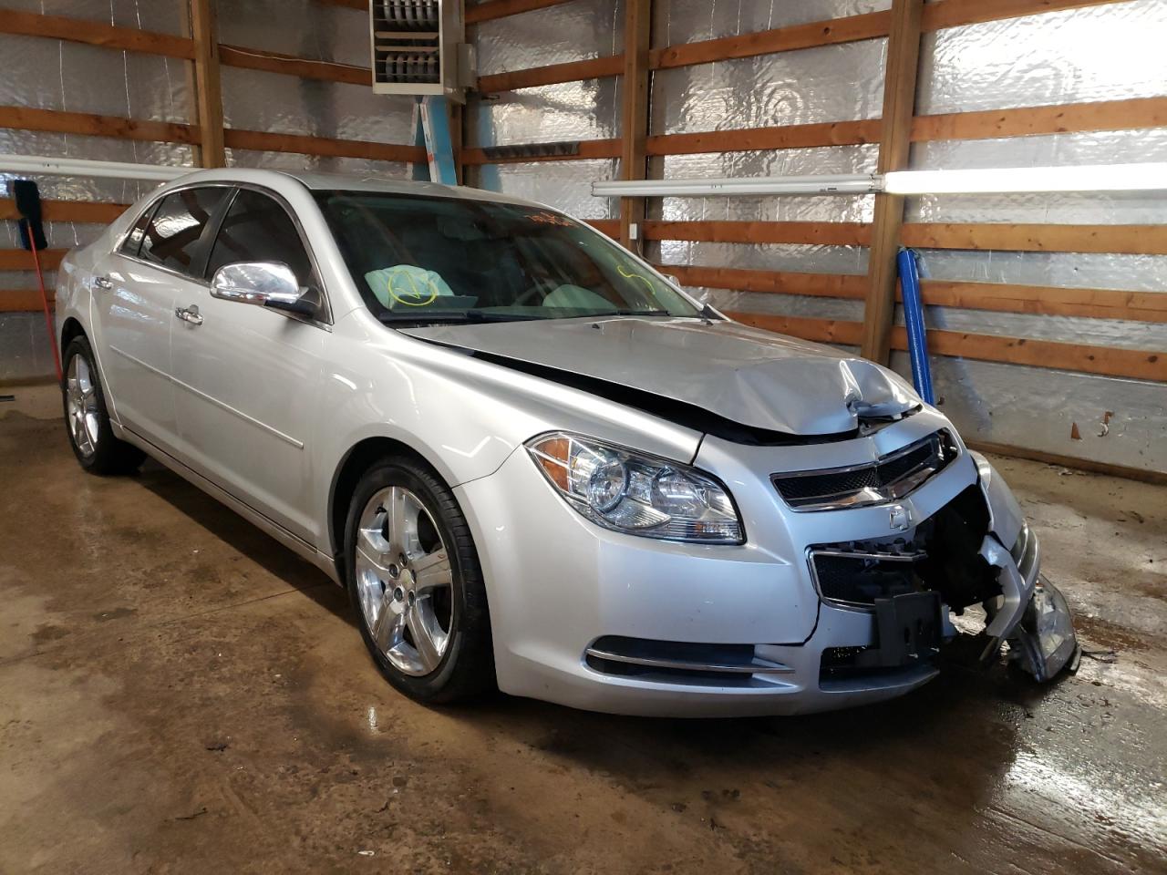 Photo 1 from auction – 2012 CHEVROLET MALIBU 1LT with VIN 1G1ZC5E09CF195613