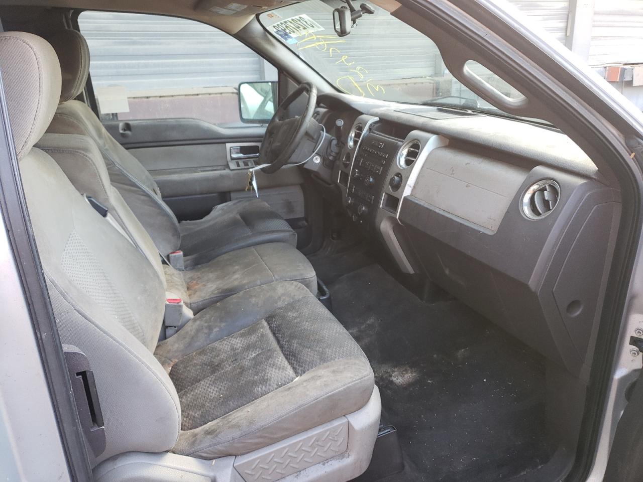 Photo 19 from auction – 2009 FORD F150 SUPER with VIN 1FTRX12V69KB40606