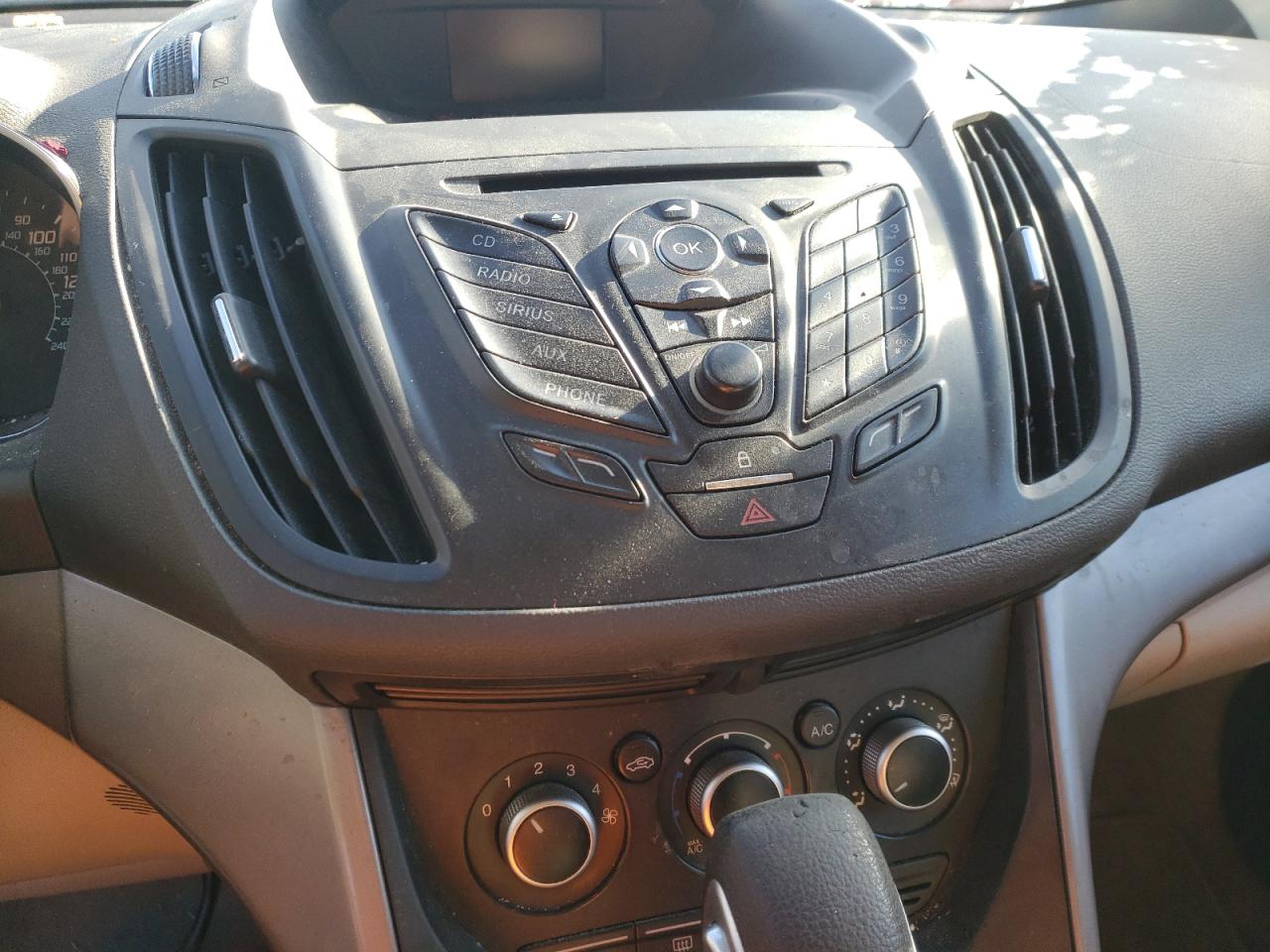Photo 9 from auction – 2013 FORD ESCAPE SE with VIN 1FMCU9GX1DUB59080