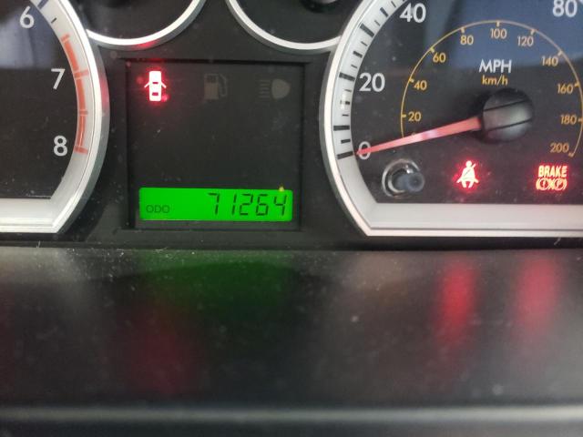 Photo 8 from auction – 2007 CHEVROLET AVEO BASE with VIN KL1TD56697B127488