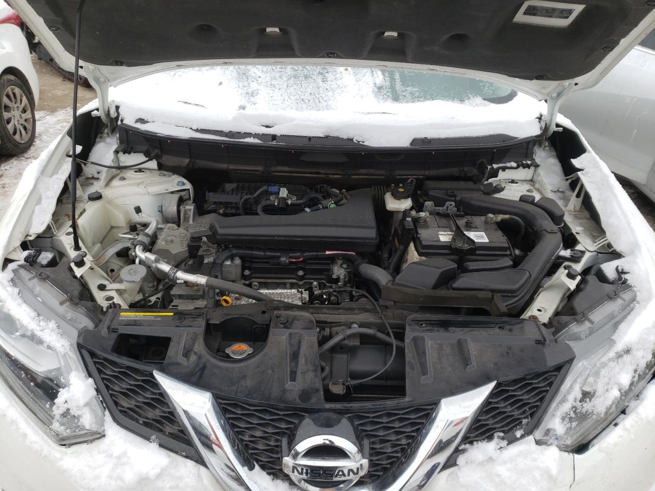 Photo 7 from auction – 2015 NISSAN ROGUE S with VIN 5N1AT2MV7FC802142