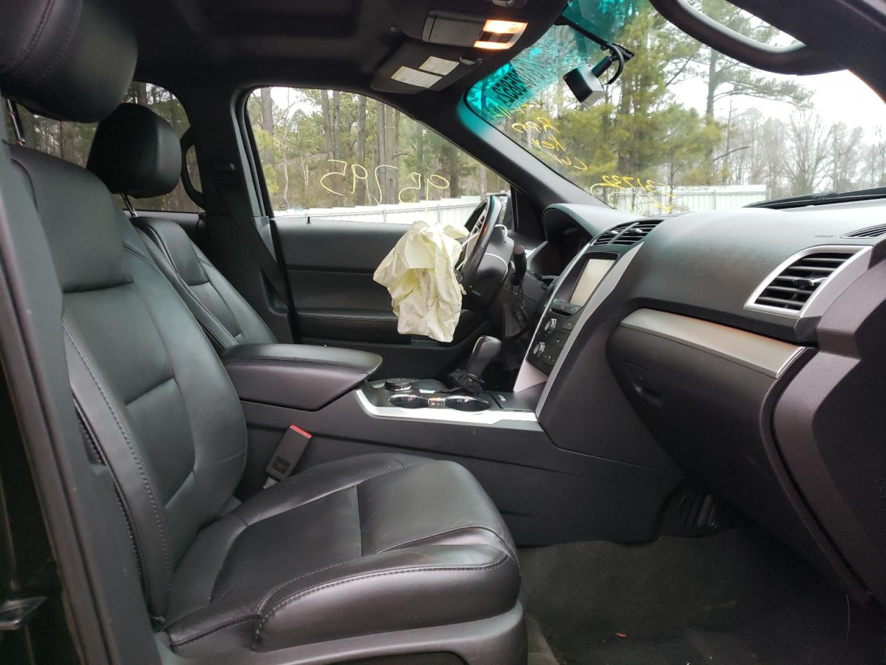 Photo 5 from auction – 2014 FORD EXPLORER X with VIN 1FM5K8D89EGC31732
