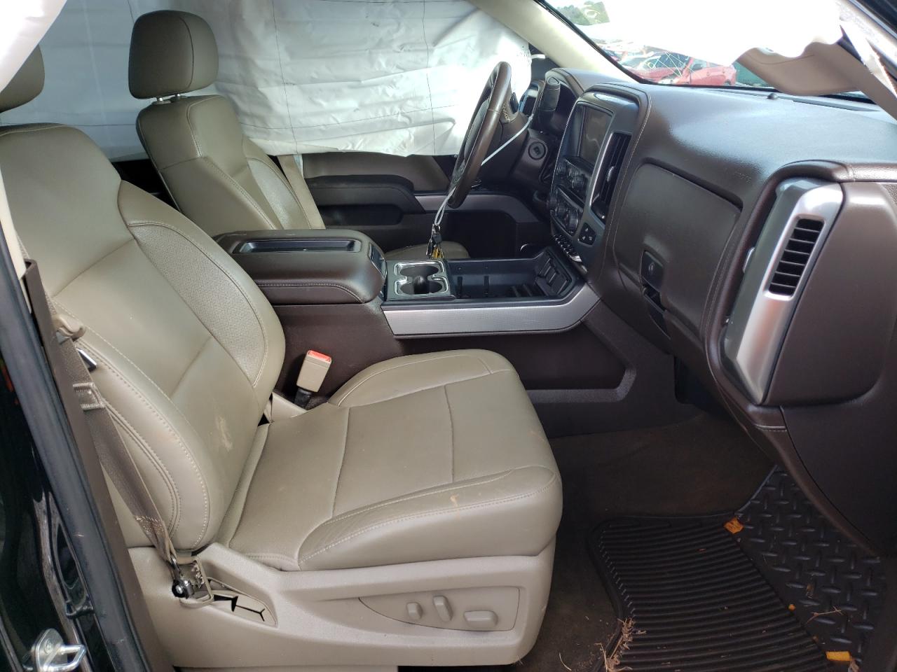Photo 5 from auction – 2014 CHEVROLET SILVERADO with VIN 3GCUKSEJ2EG529137