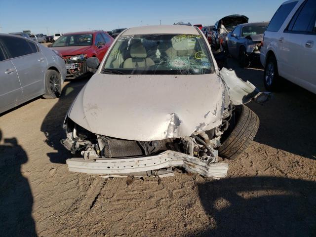 Photo 9 from auction – 2008 SUBARU IMPREZA with VIN JF1GE61698H521940