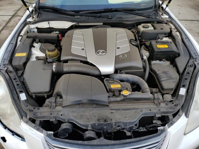 Photo 2 from auction – 2008 LEXUS SC 430 with VIN JTHFN45Y489018184